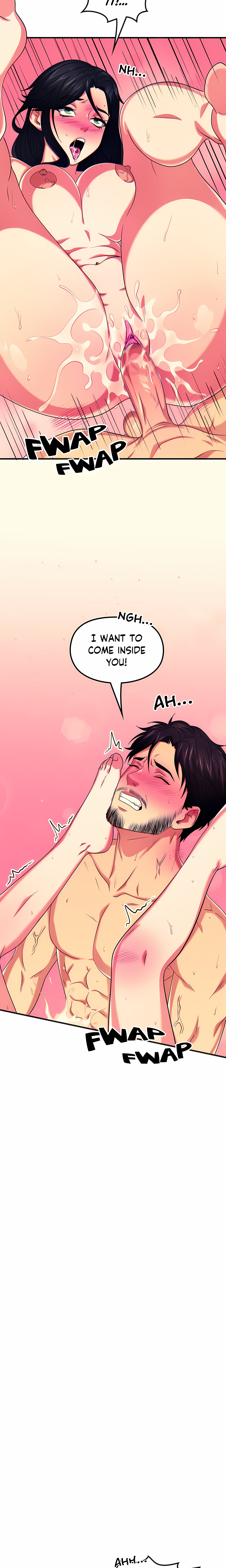 Bet Me Hard (Uncensored) Page 16 - MangaHe