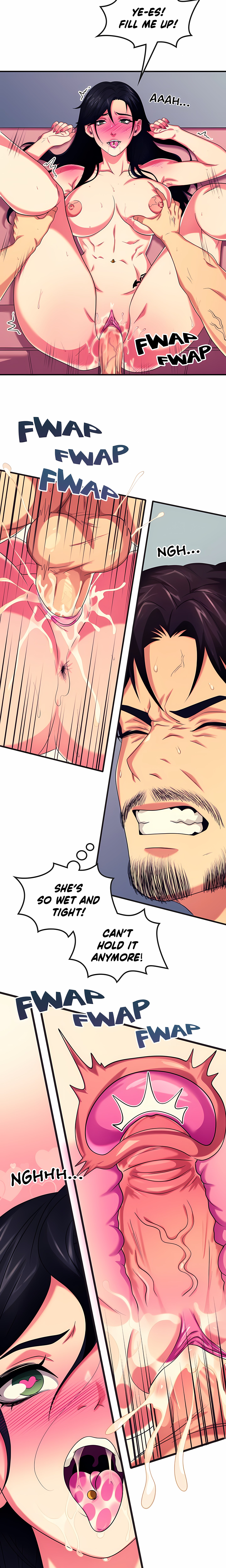 Bet Me Hard (Uncensored) Page 17 - MangaHe