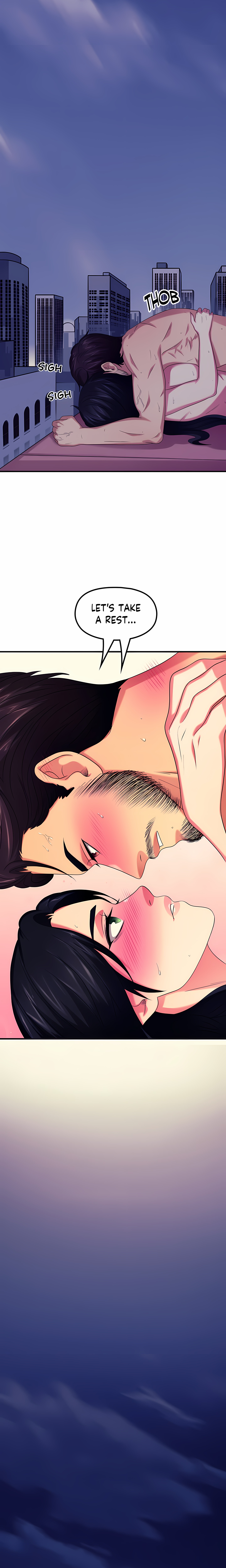 Bet Me Hard (Uncensored) Page 19 - MangaHe
