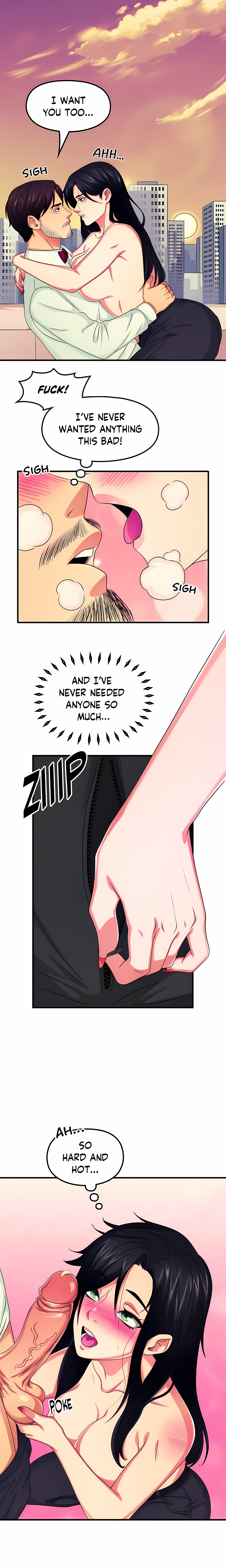 Bet Me Hard (Uncensored) Page 5 - MangaHe
