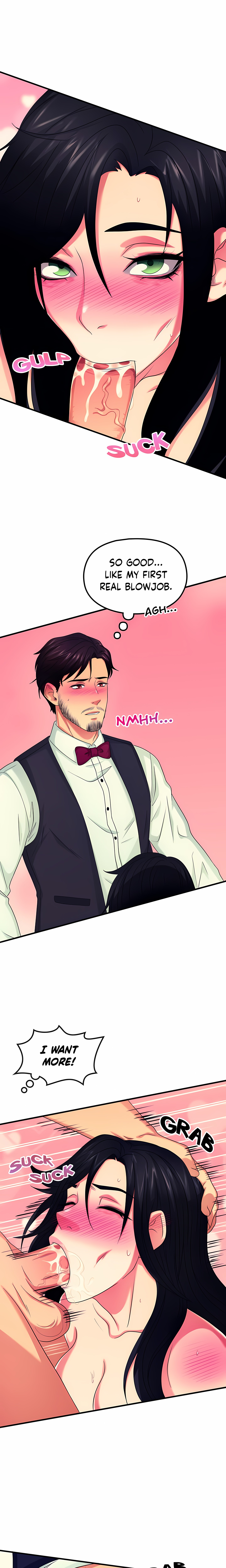 Bet Me Hard (Uncensored) Page 6 - MangaHe