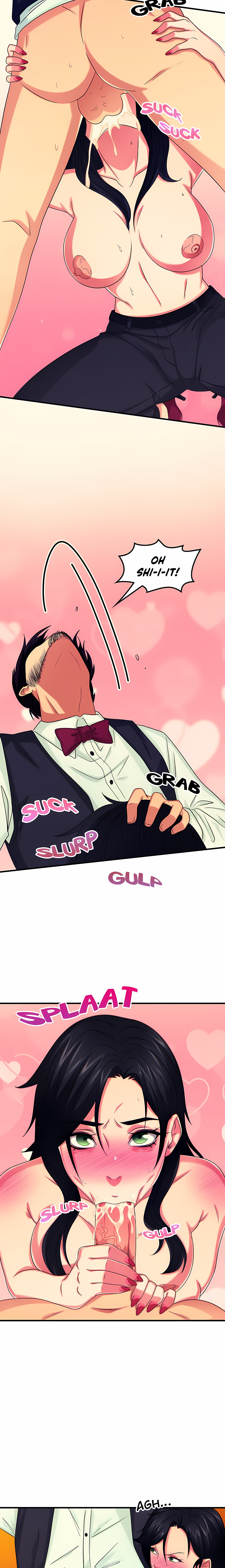 Bet Me Hard (Uncensored) Page 7 - MangaHe