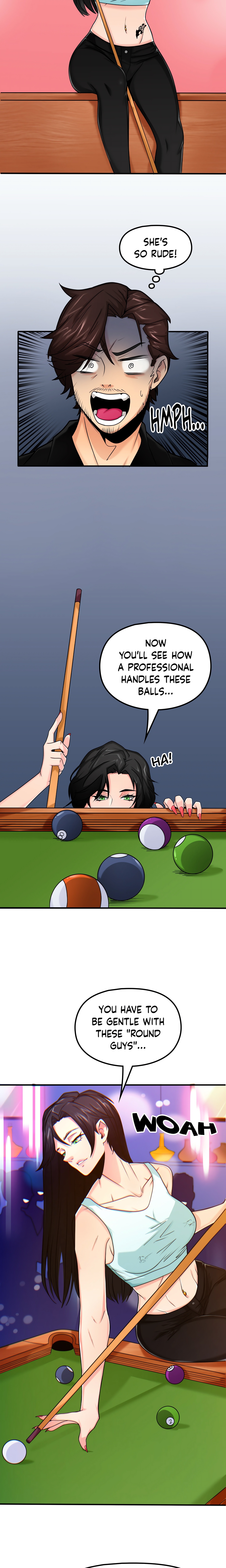 Bet Me Hard (Uncensored) Page 11 - MangaHe