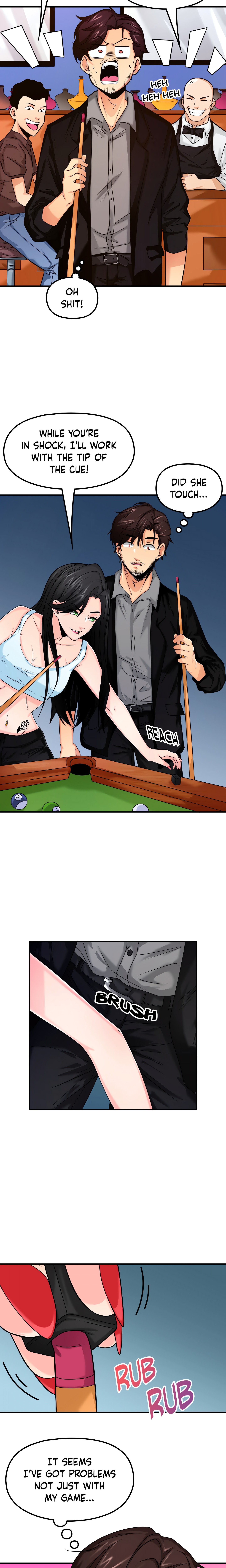 Bet Me Hard (Uncensored) Page 14 - MangaHe