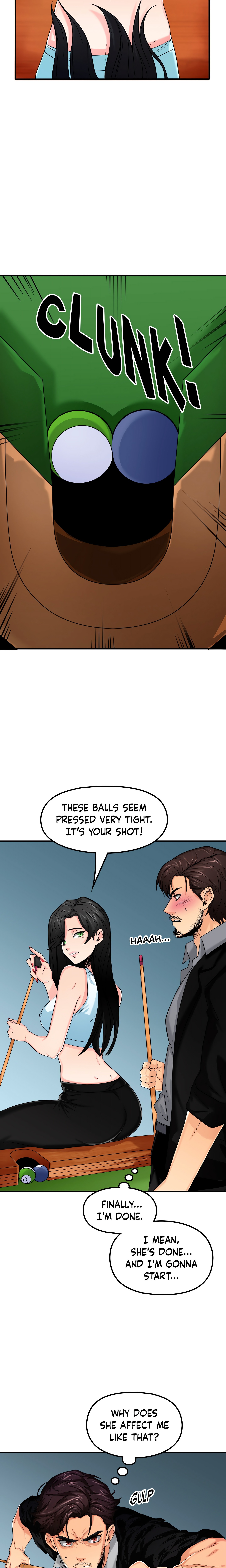 Bet Me Hard (Uncensored) Page 16 - MangaHe