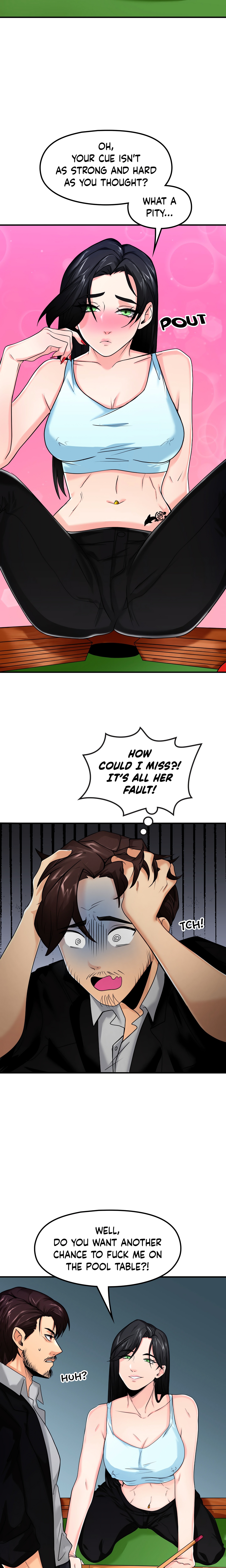 Bet Me Hard (Uncensored) Page 18 - MangaHe