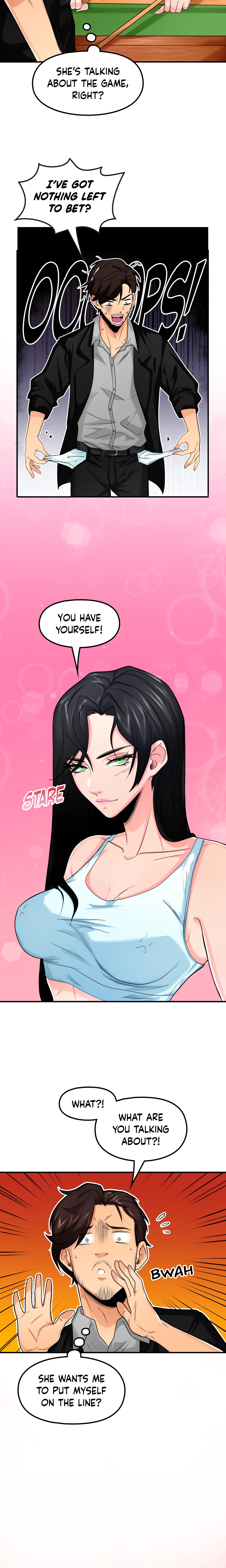 Bet Me Hard (Uncensored) Page 19 - MangaHe