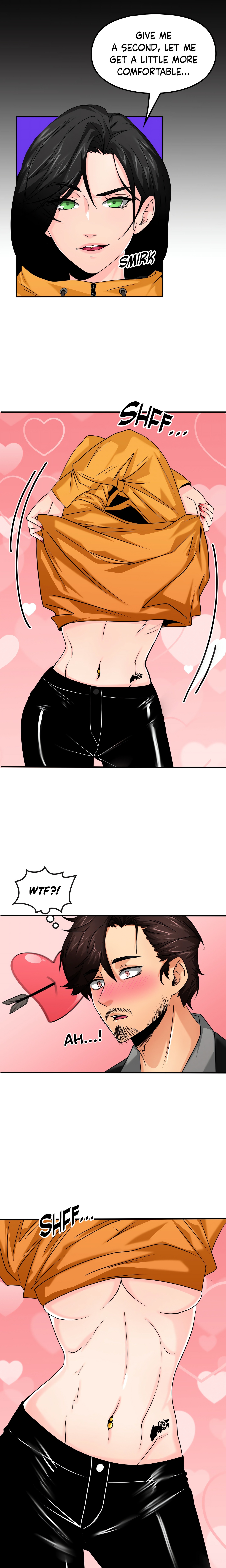 Bet Me Hard (Uncensored) Page 5 - MangaHe