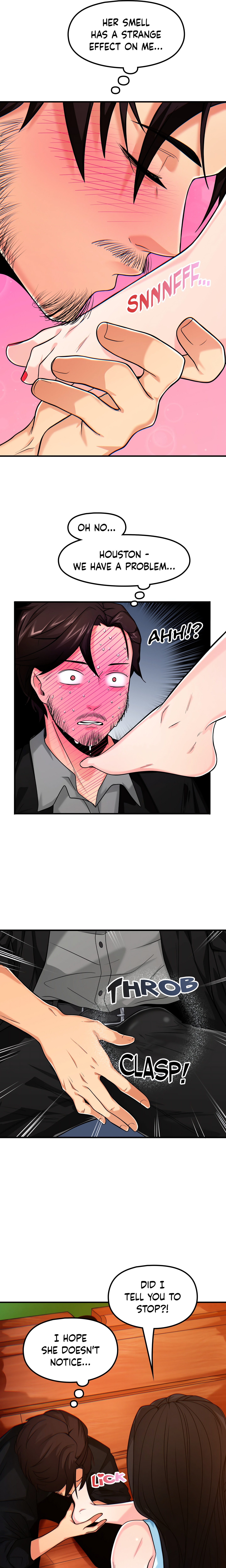 Bet Me Hard (Uncensored) Page 11 - MangaHe