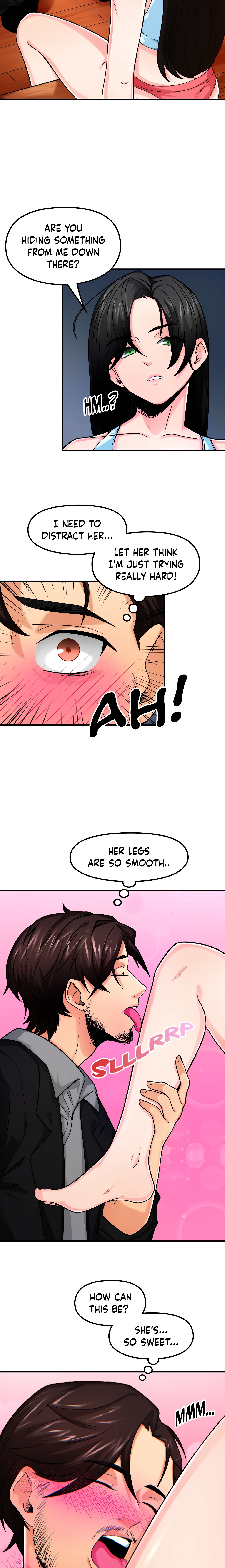 Bet Me Hard (Uncensored) Page 12 - MangaHe