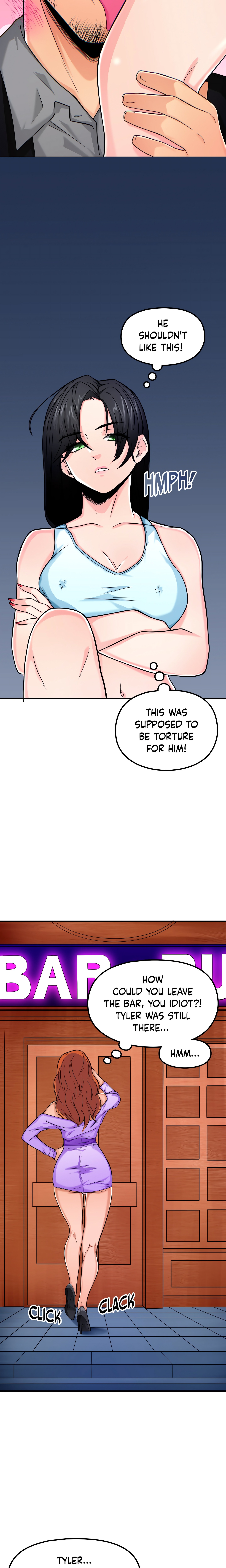 Bet Me Hard (Uncensored) Page 13 - MangaHe