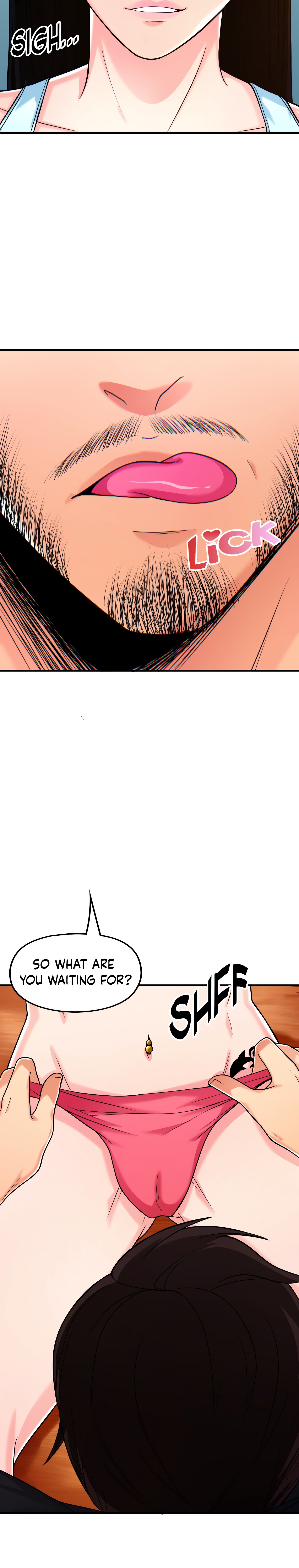 Bet Me Hard (Uncensored) Page 20 - MangaHe