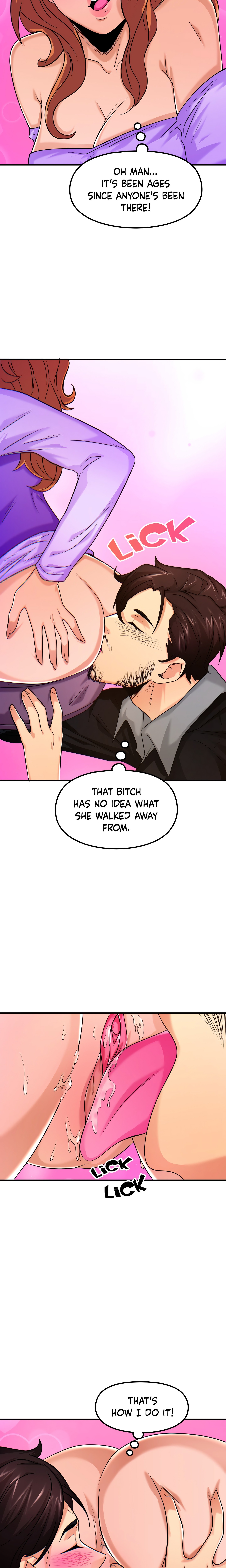 Bet Me Hard (Uncensored) Page 11 - MangaHe