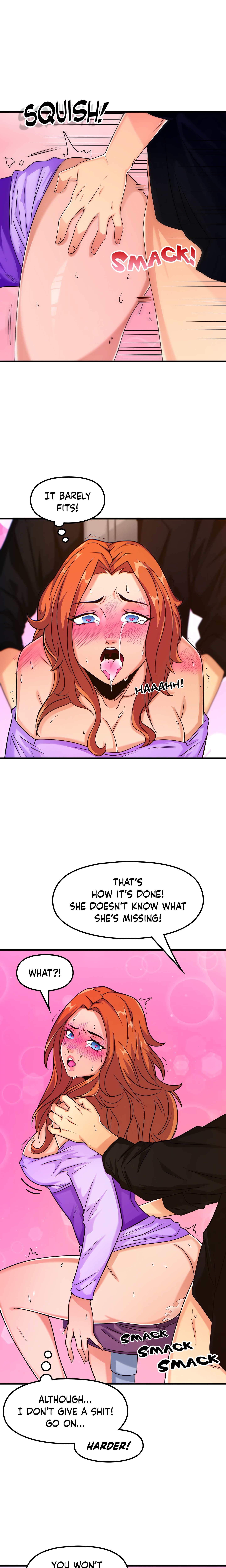 Bet Me Hard (Uncensored) Page 13 - MangaHe