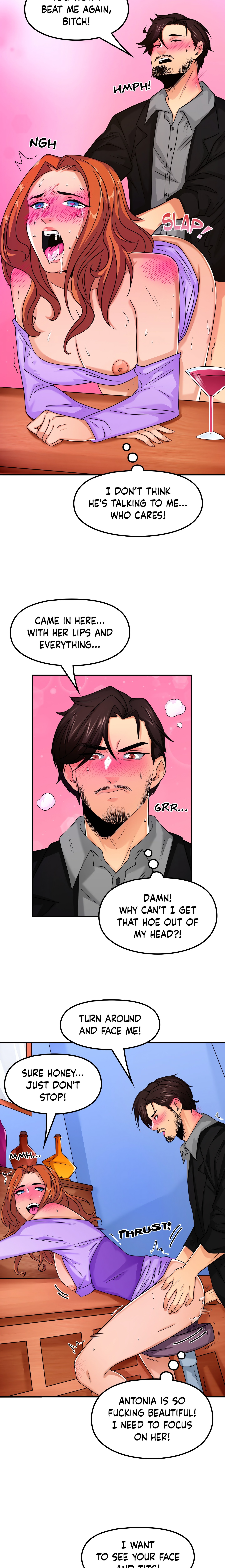 Bet Me Hard (Uncensored) Page 14 - MangaHe