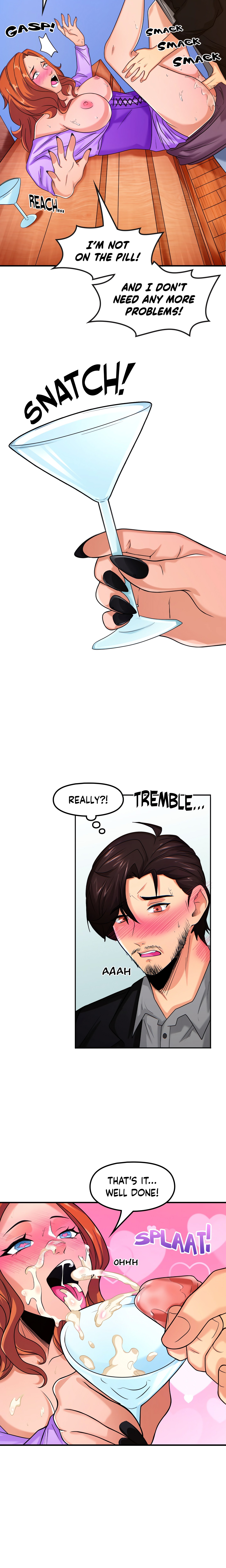 Bet Me Hard (Uncensored) Page 18 - MangaHe