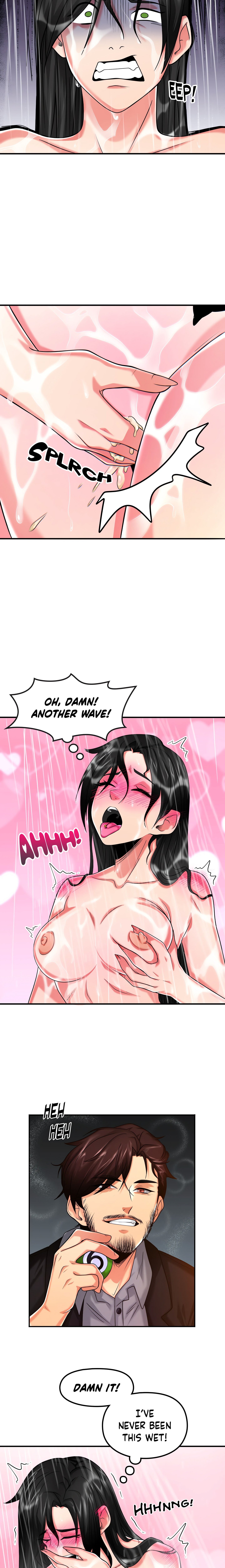 Bet Me Hard (Uncensored) Page 12 - MangaHe