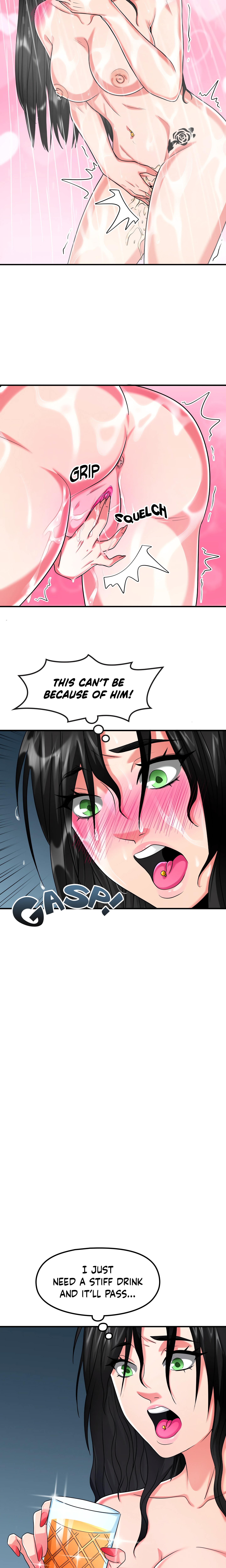 Bet Me Hard (Uncensored) Page 13 - MangaHe