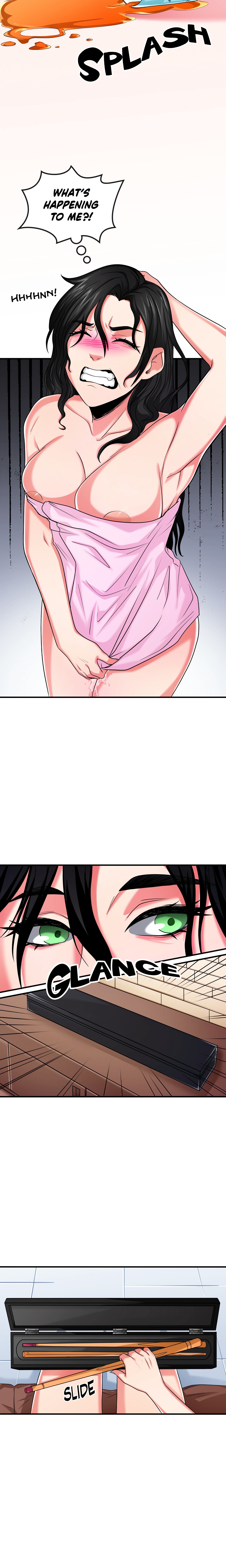 Bet Me Hard (Uncensored) Page 15 - MangaHe