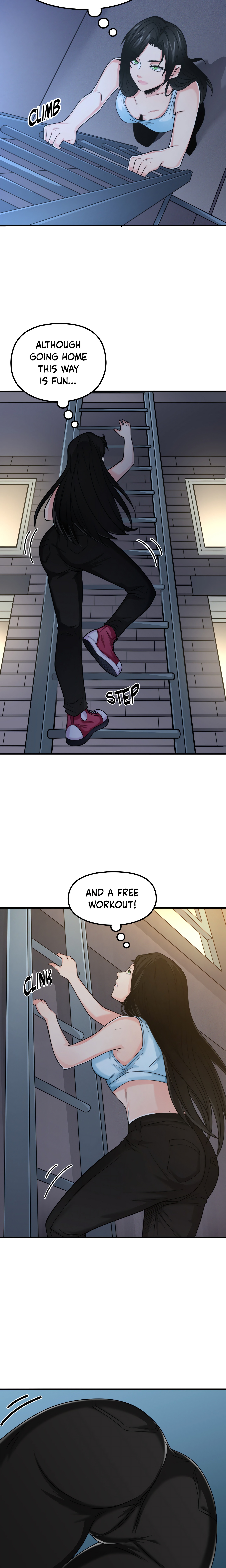 Bet Me Hard (Uncensored) Page 4 - MangaHe