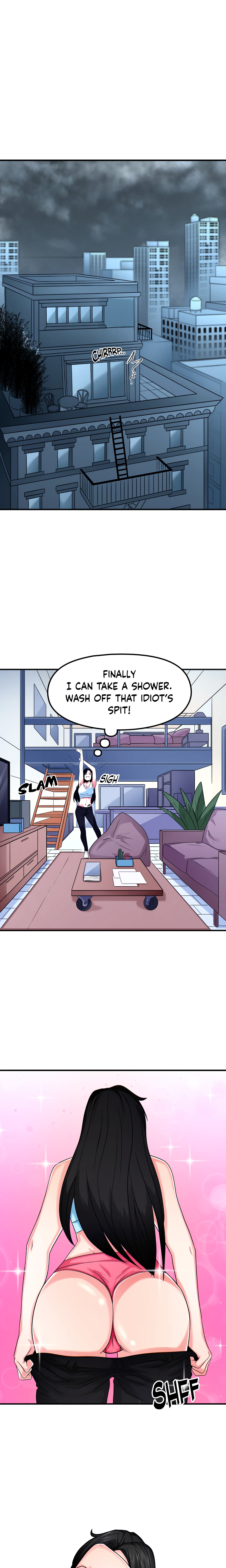 Bet Me Hard (Uncensored) Page 6 - MangaHe