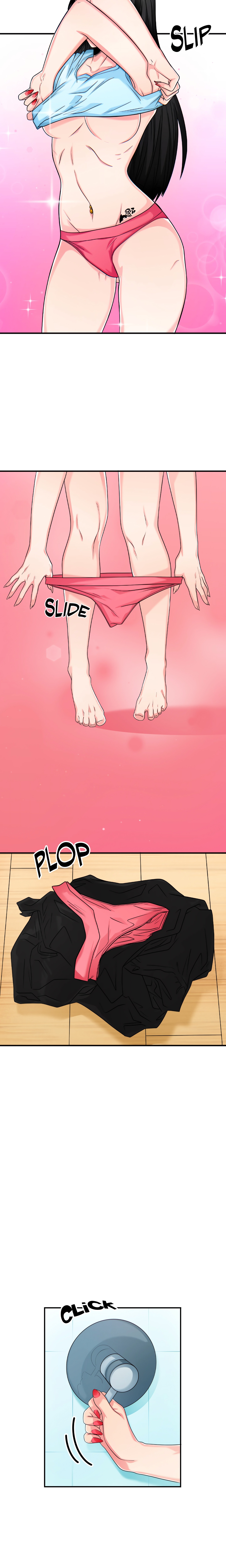 Bet Me Hard (Uncensored) Page 7 - MangaHe