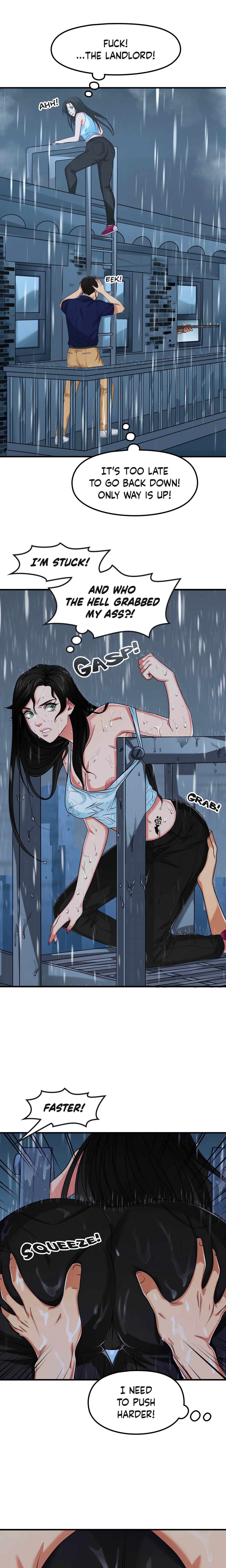 Bet Me Hard (Uncensored) Page 11 - MangaHe