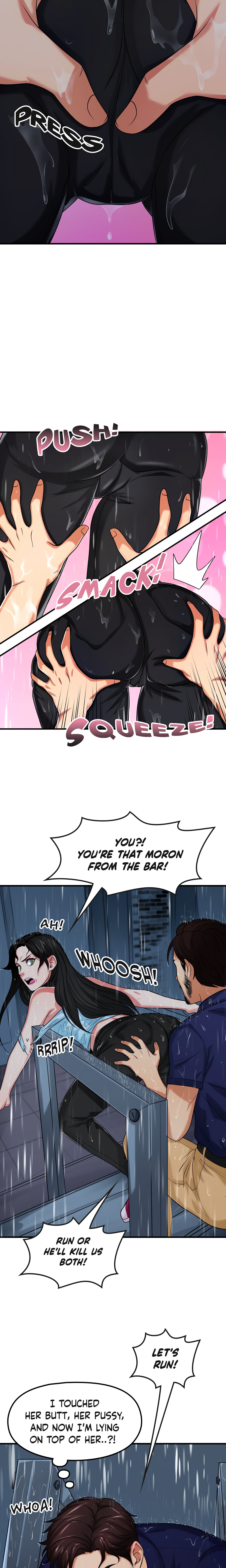 Bet Me Hard (Uncensored) Page 12 - MangaHe