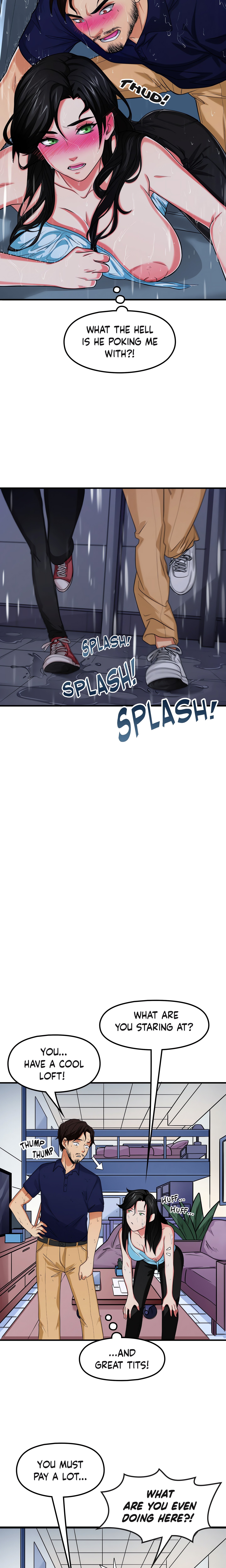 Bet Me Hard (Uncensored) Page 13 - MangaHe