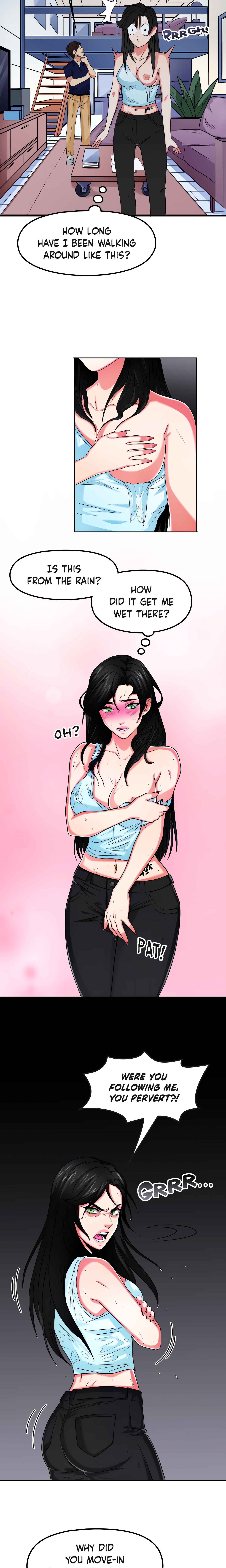 Bet Me Hard (Uncensored) Page 14 - MangaHe