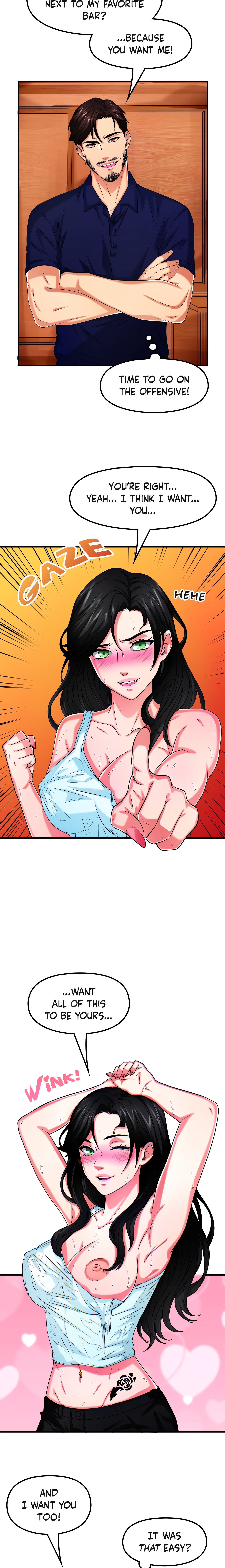 Bet Me Hard (Uncensored) Page 15 - MangaHe