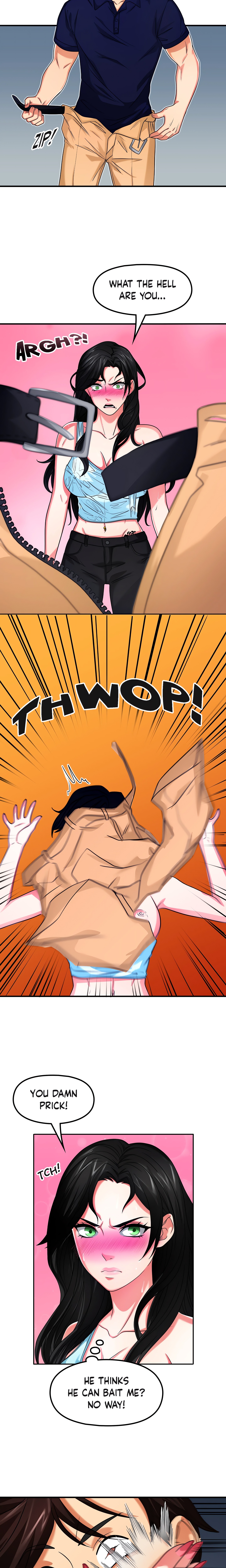 Bet Me Hard (Uncensored) Page 17 - MangaHe