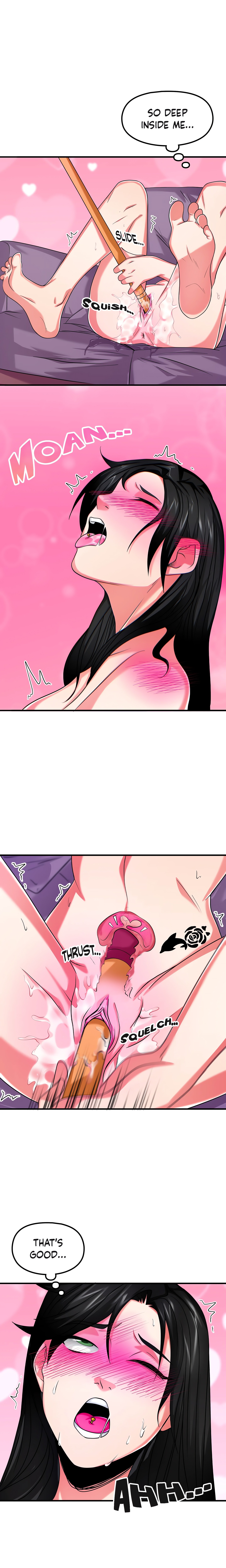 Bet Me Hard (Uncensored) Page 3 - MangaHe