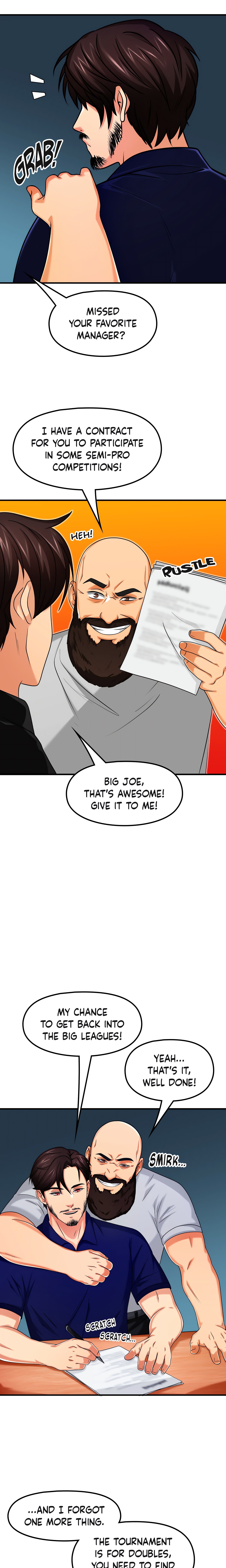 Bet Me Hard (Uncensored) Page 7 - MangaHe