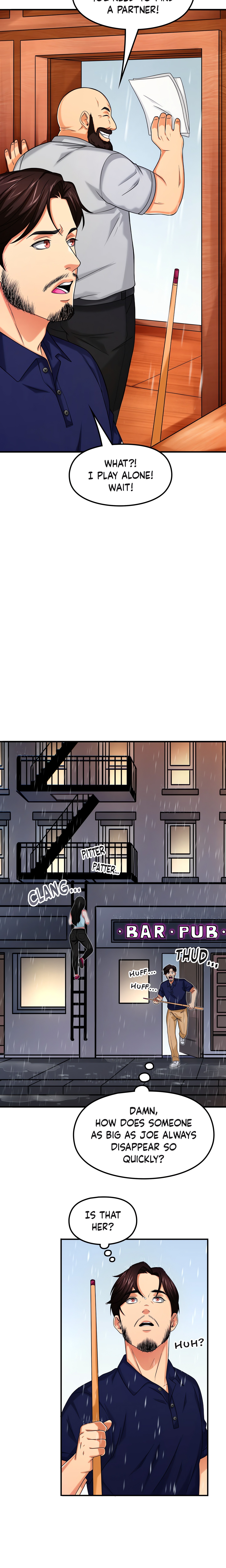 Bet Me Hard (Uncensored) Page 8 - MangaHe