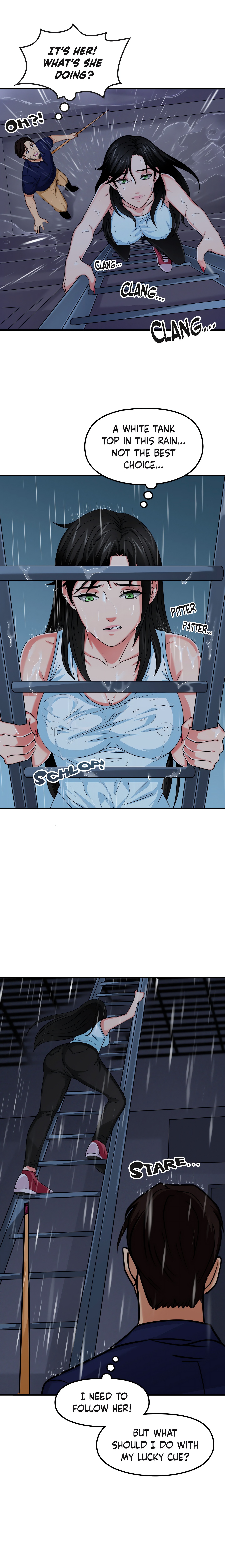 Bet Me Hard (Uncensored) Page 9 - MangaHe