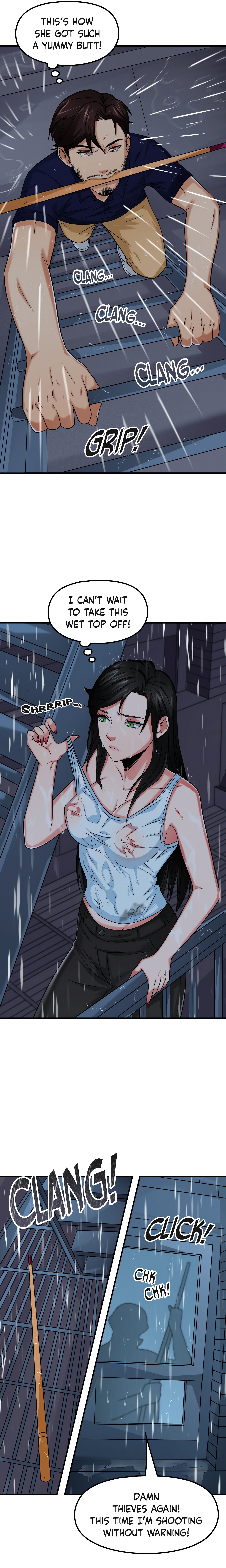 Bet Me Hard (Uncensored) Page 10 - MangaHe