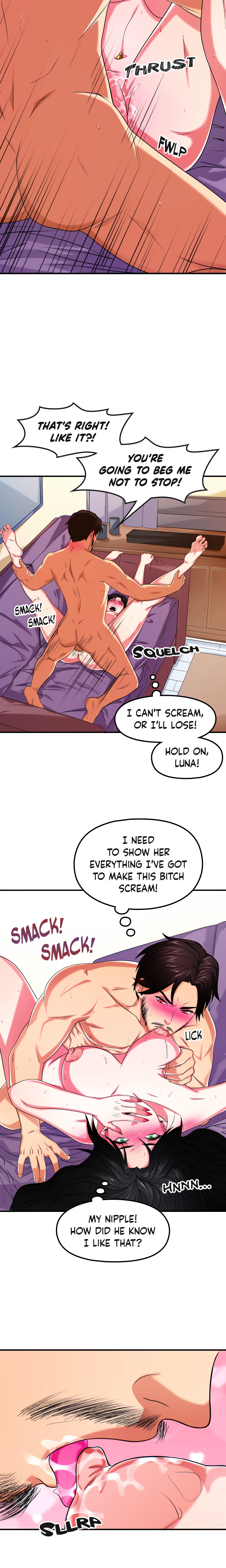 Bet Me Hard (Uncensored) Page 12 - MangaHe