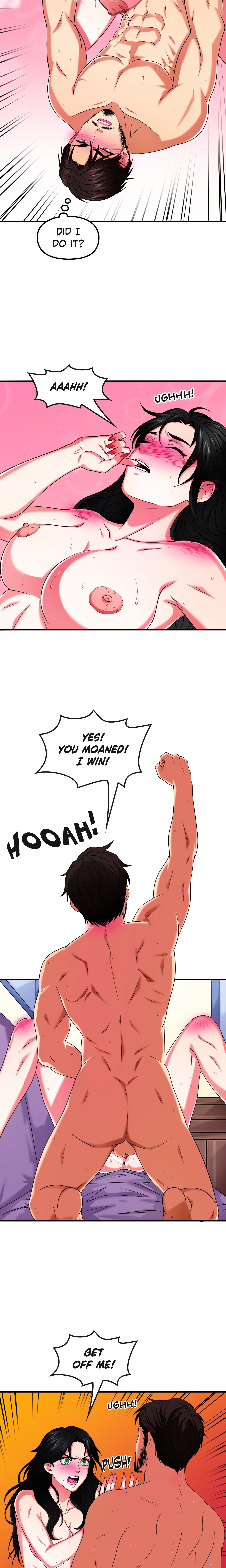 Bet Me Hard (Uncensored) Page 15 - MangaHe