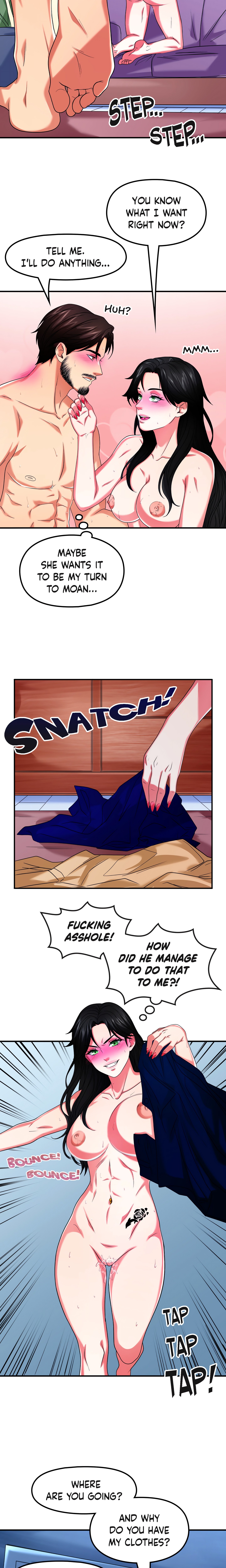 Bet Me Hard (Uncensored) Page 17 - MangaHe