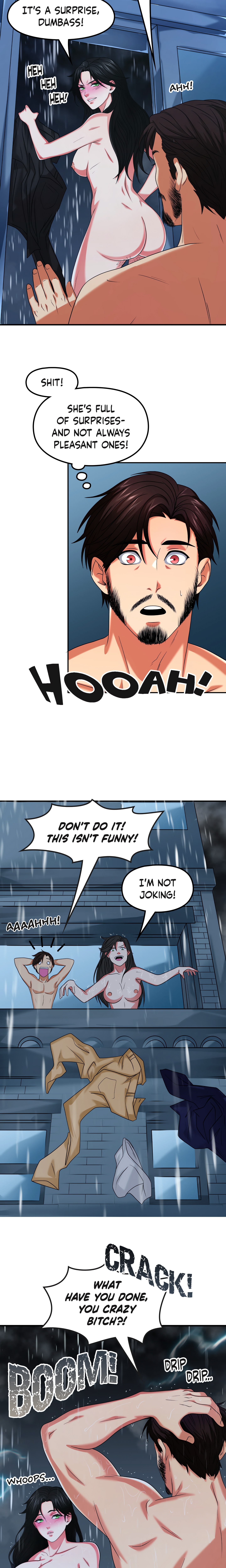 Bet Me Hard (Uncensored) Page 18 - MangaHe