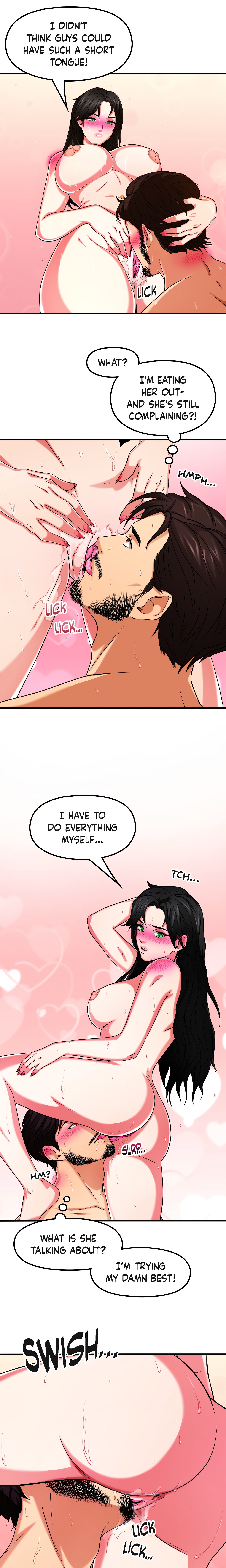 Bet Me Hard (Uncensored) Page 3 - MangaHe
