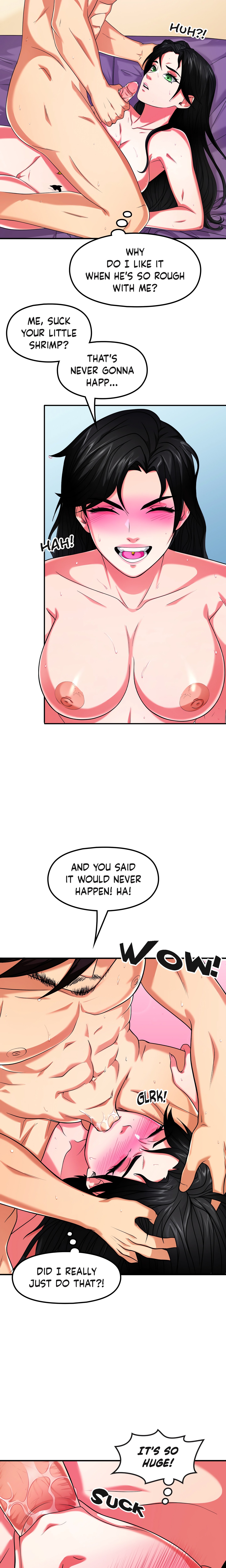 Bet Me Hard (Uncensored) Page 8 - MangaHe