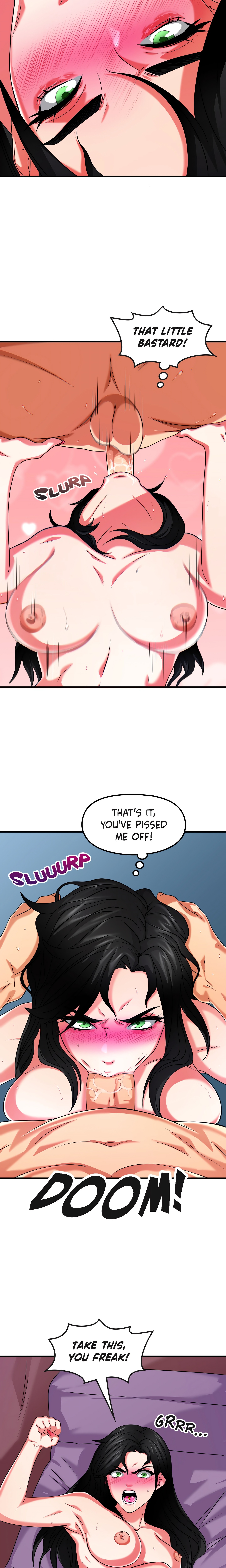 Bet Me Hard (Uncensored) Page 9 - MangaHe