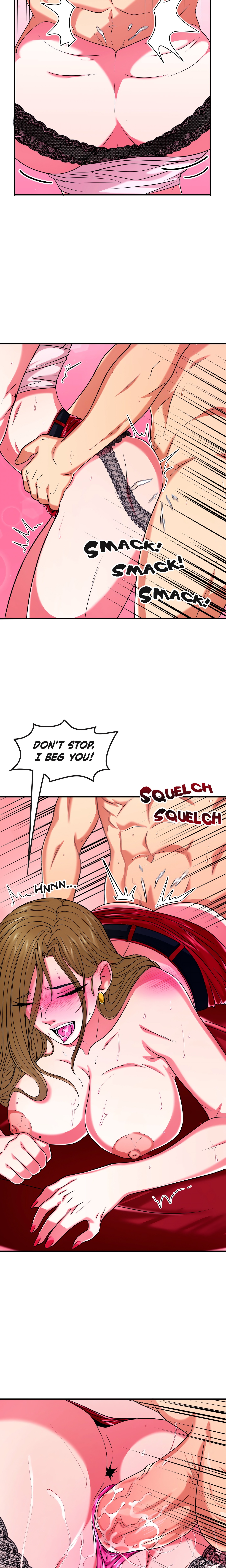 Bet Me Hard (Uncensored) Page 14 - MangaHe