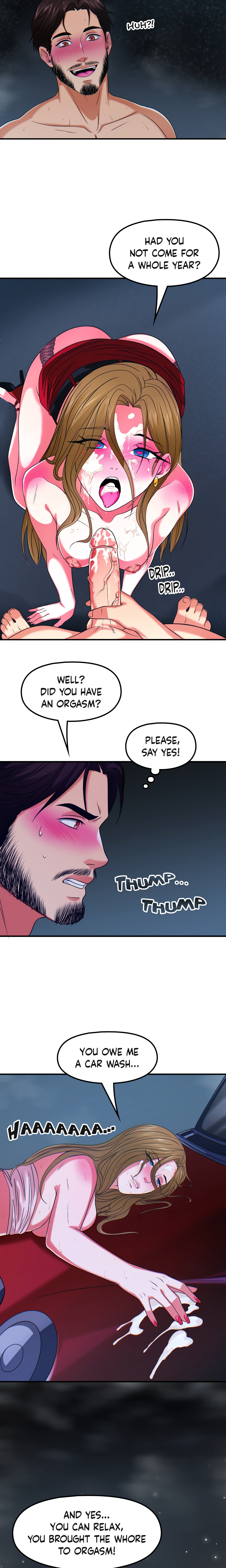 Bet Me Hard (Uncensored) Page 20 - MangaHe