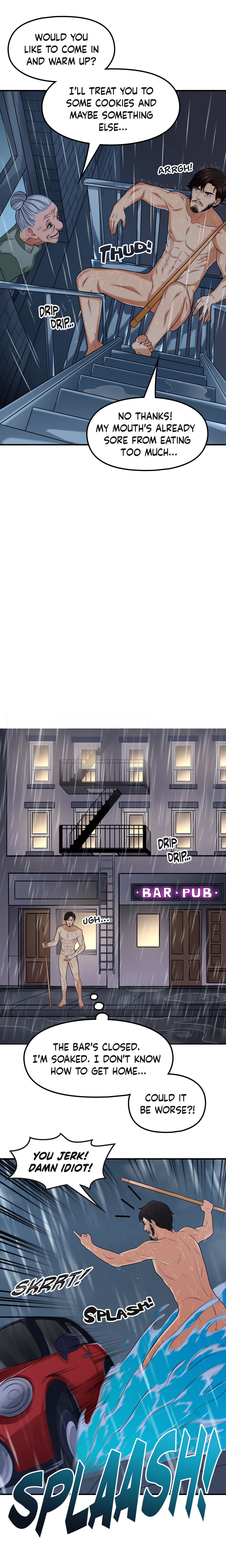 Bet Me Hard (Uncensored) Page 4 - MangaHe