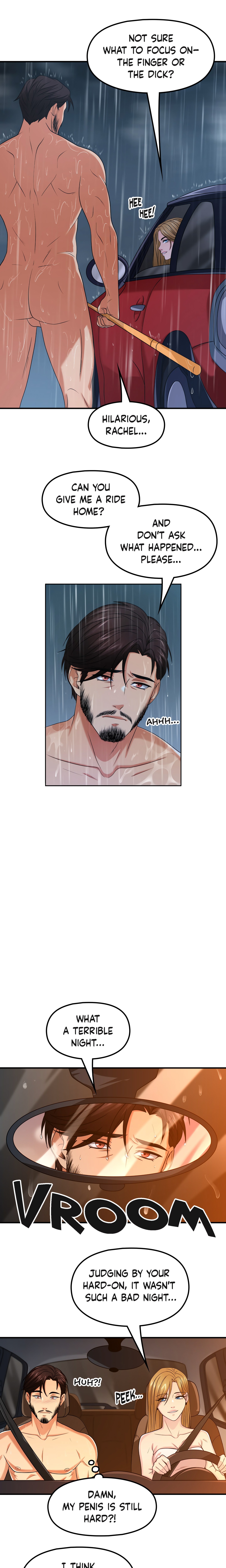 Bet Me Hard (Uncensored) Page 5 - MangaHe