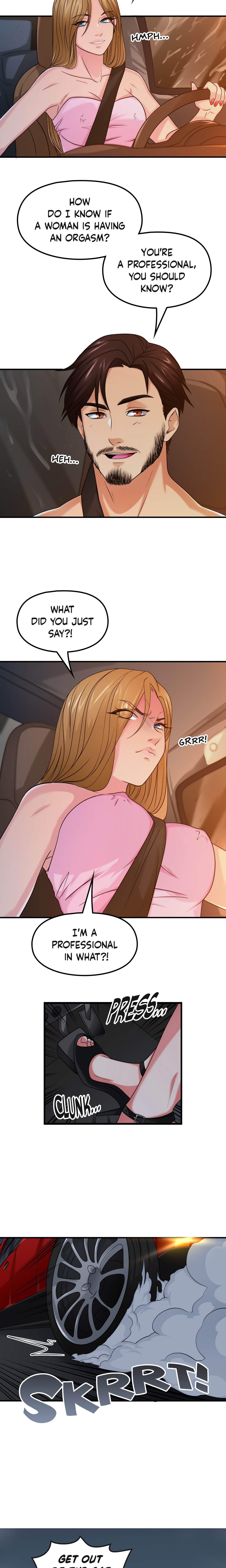 Bet Me Hard (Uncensored) Page 7 - MangaHe