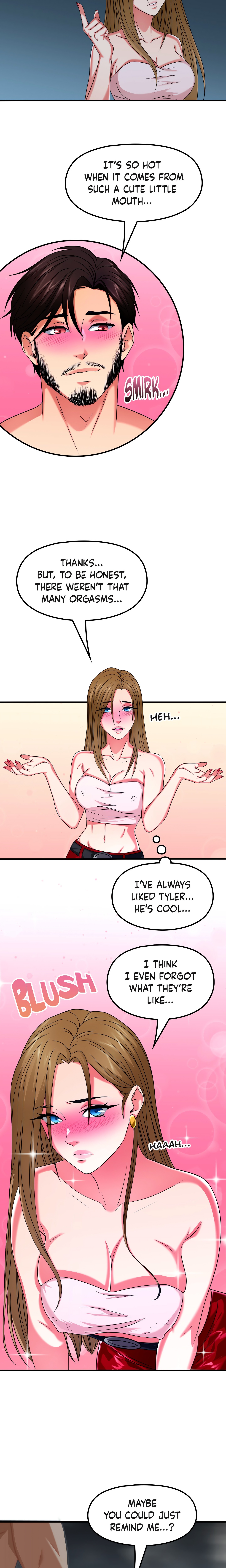 Bet Me Hard (Uncensored) Page 10 - MangaHe